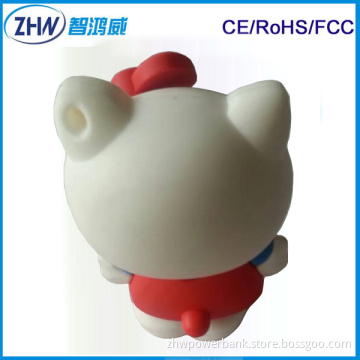 2014 Hotest Cute Carton Style Power Bank 8000mAh